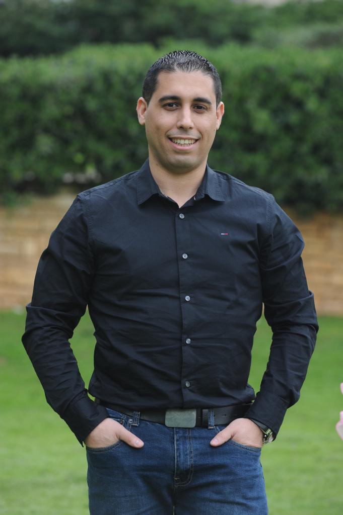 זיו חג'בי ז"ל - מושב ניר ישראל